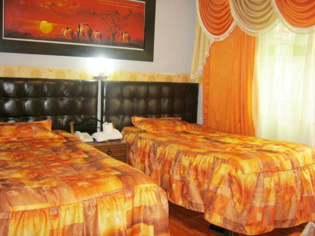 Hotel Residencial El Eden De Adan Y Eva Андауайлас Номер фото